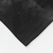 A – 同期Etherealクラウド フリースブランケット (角)