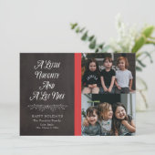 A.少しでいけなたくさんの素晴らしいホリデーカード シーズンカード (スタンド正面)