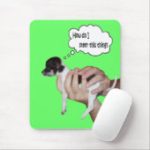 A (少し)犬の生命 -- mousepad マウスパッド (マウス)
