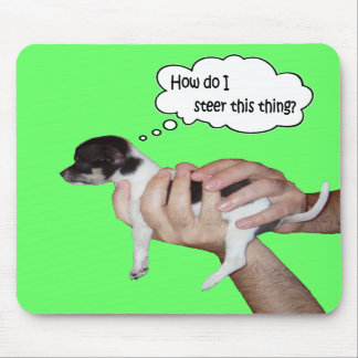 A (少し)犬の生命 -- mousepad マウスパッド