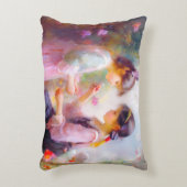 A.庭の朝 アクセントクッション (正面(垂直))