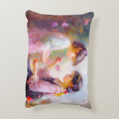 A.庭の朝 アクセントクッション (裏面(縦))