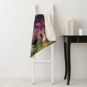 A.庭の朝 シェルパブランケット (インサイチュ)