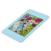 A 忙し Life_Flexible マグネット (左側)