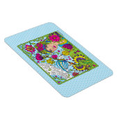 A 忙し Life_Flexible マグネット (右側)