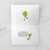 A 忙しLife_Greeting カード (内部)