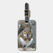 A.手荷物の預かり証を楽しむ ラゲッジタグ (正面縦)