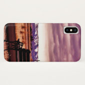 A.景色が見えるSpeck Case-Mate iPhoneケース (裏面(横))