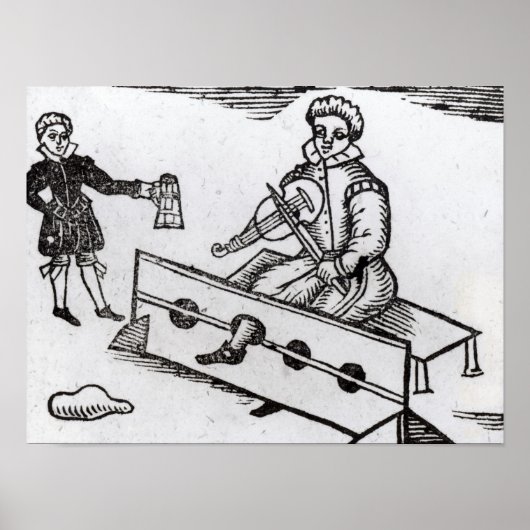 A.株式の財布のひったくり屋 ポスター (正面)