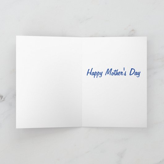 A.母親の仕事 カード (内部)