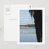 A.眺めの良いベンチ ポストカード (正面/裏面)