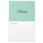 A 素晴らし 2025 カレンダー (3月 2026)