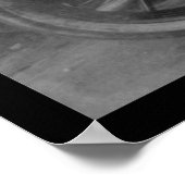 A.車の美しいを入浴する1919 ポスター (角)