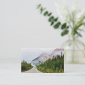 A.道中の名刺 名刺 (スタンド正面)