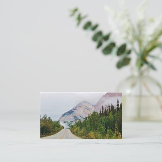 A.道中の名刺 名刺 (スタンド正面)