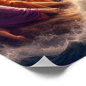 A.部屋で魂を集める会 ポスター (角)