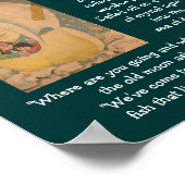 a-1ウィンキン、ブラインド、うなずき ポスター (角)