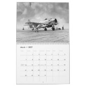 A-1スカイレイダー， 2013 カレンダー (3月 2027)