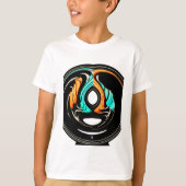 A-1一流ハクナマタタギフト Tシャツ (正面)