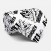 A-10サンダーボルトIIタイネックタイ ネクタイ (ロール)