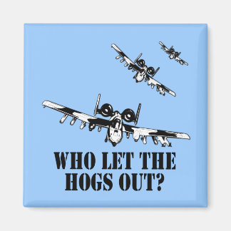 A-10ワルシャグ マグネット