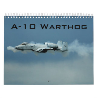 A-10ワルシャトークカレンダー カレンダー