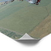 A-10ワルトホグ ポスター (角)