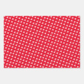 A-10ワーストグジェットパターン ラッピングペーパーシート (正面3)