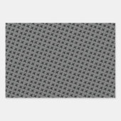 A-10ワーストグジェットパターン ラッピングペーパーシート (正面)