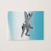 A-10爆撃機 ジグソーパズル (横)