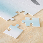 A-10爆撃機 ジグソーパズル (側面)