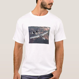 A-10疣のブタタンクキラーTシャツ Tシャツ