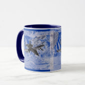 A-10落雷2 マグカップ (正面左)