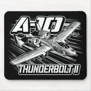 A-10落雷IIのマウスパッドのマウスパッド マウスパッド