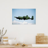 A-10落雷II ポスター (キッチン)