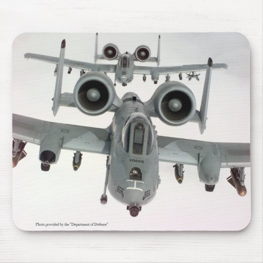 A-10 マウスパッド (正面)