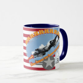 A-10 BRRRRRT! マグカップ