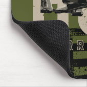 A-10 Hog: Air Power マウスパッド (コーナー)