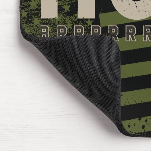 A-10 Hog: Air Power マウスパッド (コーナー)