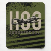 A-10 Hog: Air Power マウスパッド (正面)