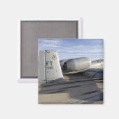 A-10 Thunderbolt IIのテールセクション マグネット (正面/裏面)