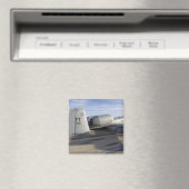 A-10 Thunderbolt IIのテールセクション マグネット (インサイチュ (食洗機))