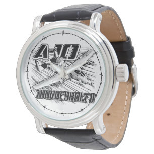 A-10 Thunderbolt IIウォッチeWatch 腕時計