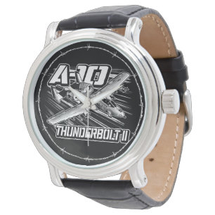A-10 Thunderbolt IIウォッチeWatch 腕時計