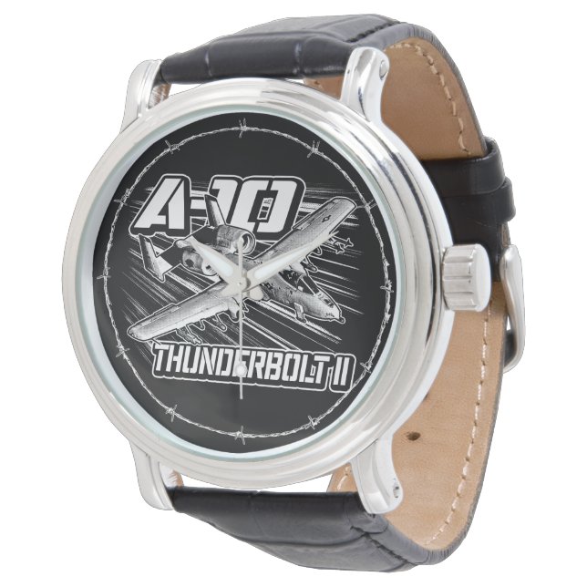 A-10 Thunderbolt IIウォッチeWatch 腕時計 (アングル)
