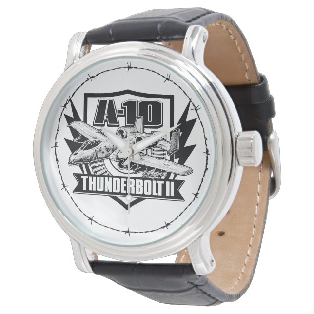 A-10 Thunderbolt IIウォッチeWatch 腕時計 (アングル)