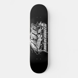 A-10 Thunderbolt IIスケートボードデッキスケートボード スケートボード