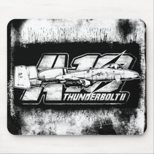A-10 Thunderbolt IIマウスパッドマウスパッド マウスパッド