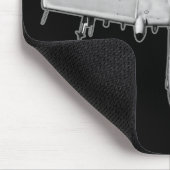 A-10 Thunderbolt IIマウスパッドマウスパッド マウスパッド (コーナー)