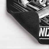 A-10 Thunderbolt IIマウスパッドマウスパッド マウスパッド (コーナー)